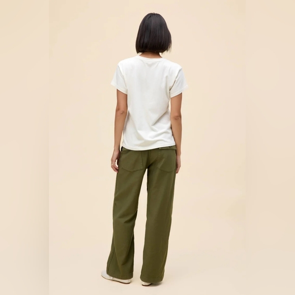 NWT DAYDREAMER RAMONES CLASSIC SEAL TOUR TEE, STONE VINTAGE, VARIOUS SIZES - Picture 5 of 6